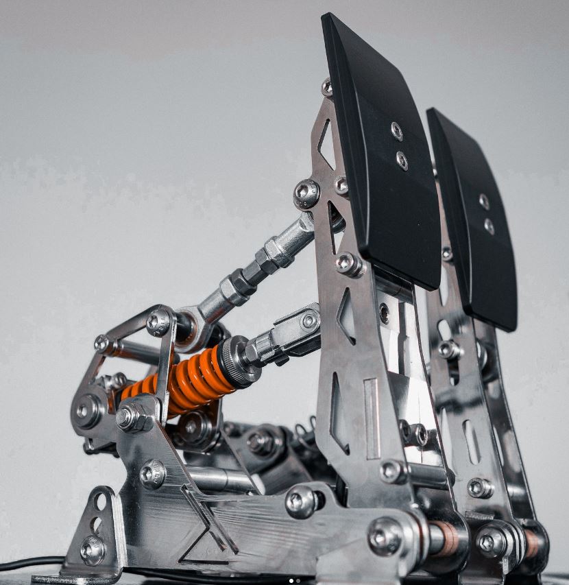 Pedais para Sim Racing